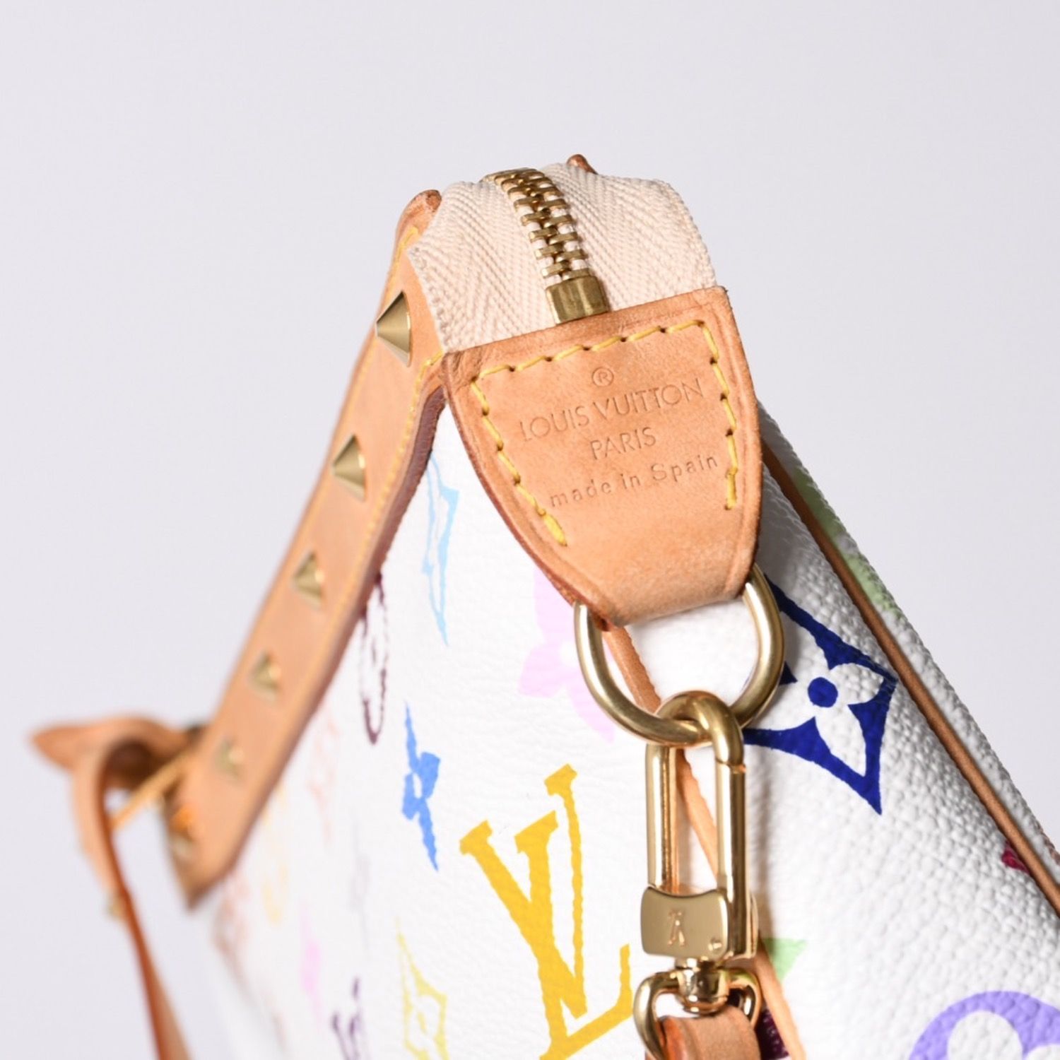 LOUIS VUITTON ルイヴィトン ポシェット アクセソワール アクセサリー