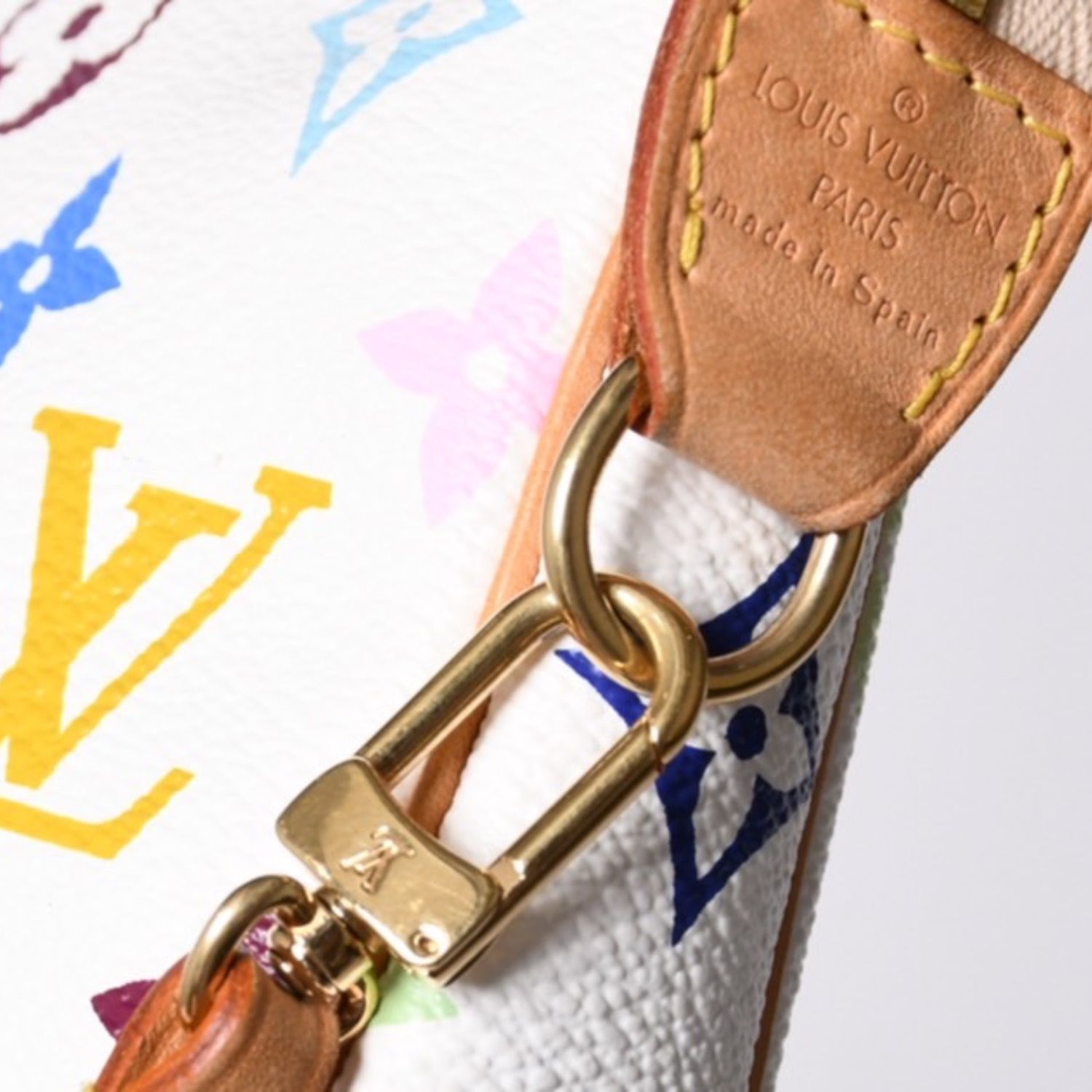LOUIS VUITTON ルイヴィトン ポシェット アクセソワール アクセサリー