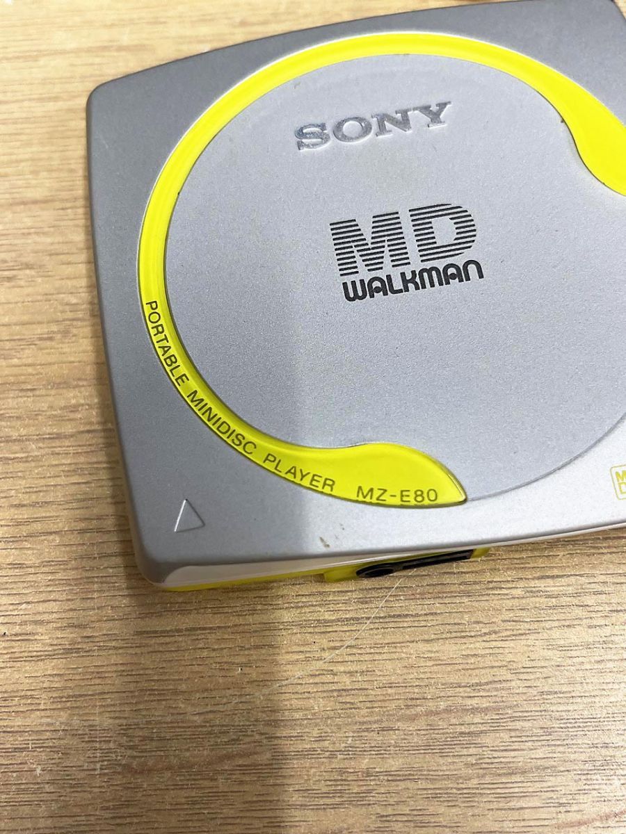 ポータブルプレーヤー SONY MD Walkman MZ-E80 Amazon.co.jp: SONY ソニー MZ-E80 MDプレーヤー MDLP非対応 （MD再生