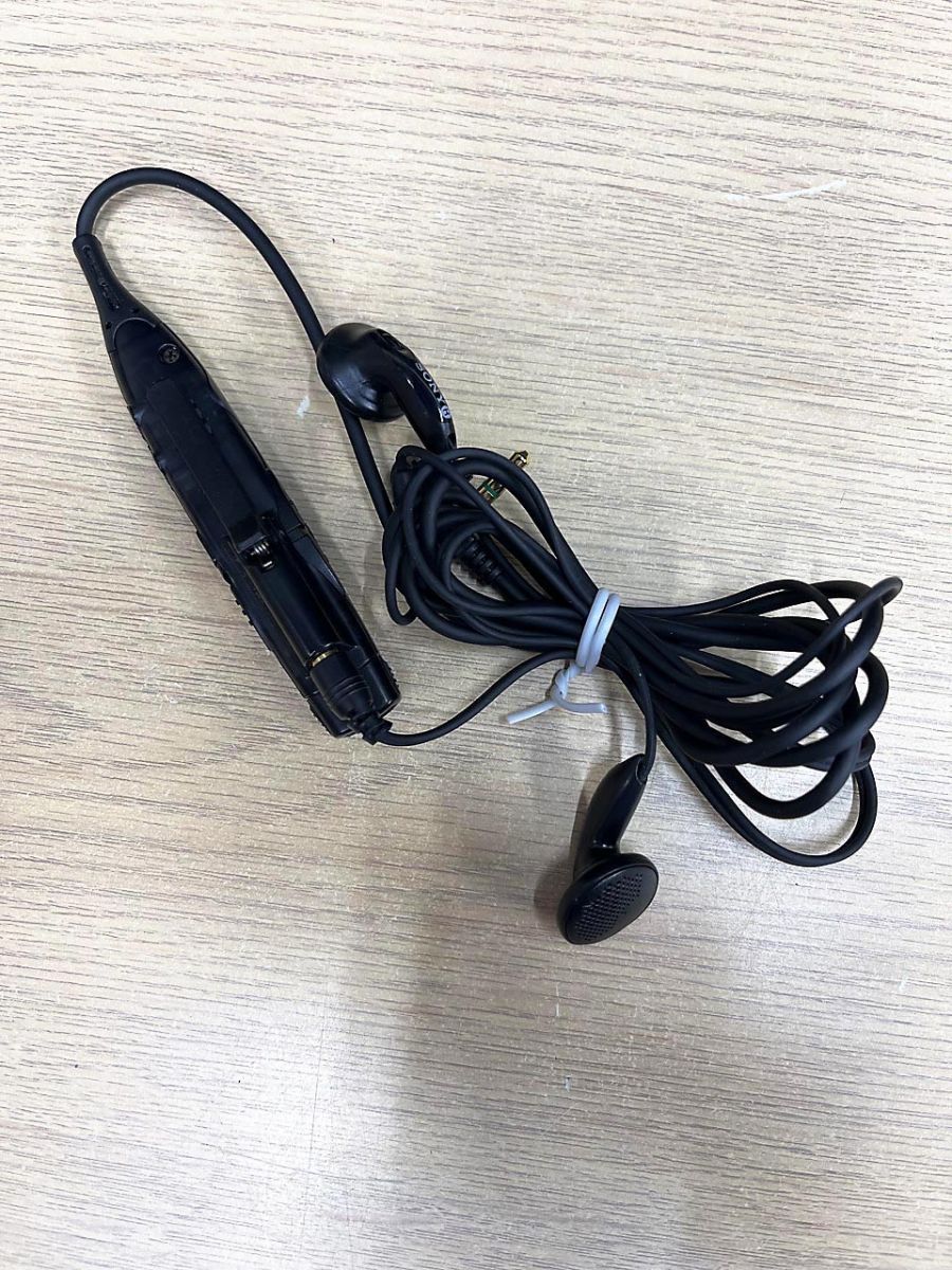 現状品】 SONY ソニー MD WALKMAN ウォークマン ポータブルMD