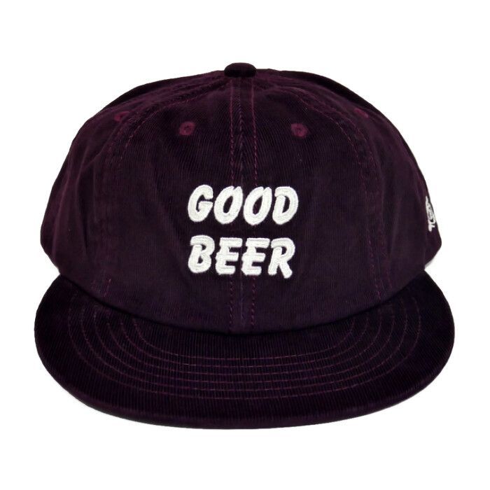 TACOMAFUJI GOOD BEER CAP LOFTMAN別注 タコマフジ LOFTMAN別注 Good Beer Cap(FREE Brown×Beige/ブラウン×ベージュ