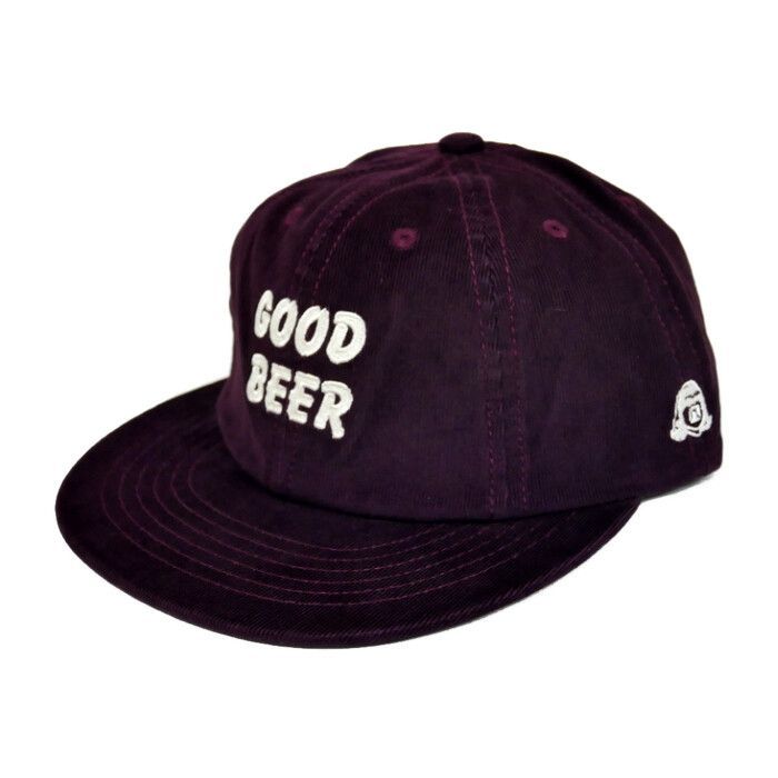 [美品]TACOMA FUJI タコマフジ BEER DYNASTY CAP TACOMA FUJI RECORDS タコマフジ 国内正規 GOOD BEER CAP designed by