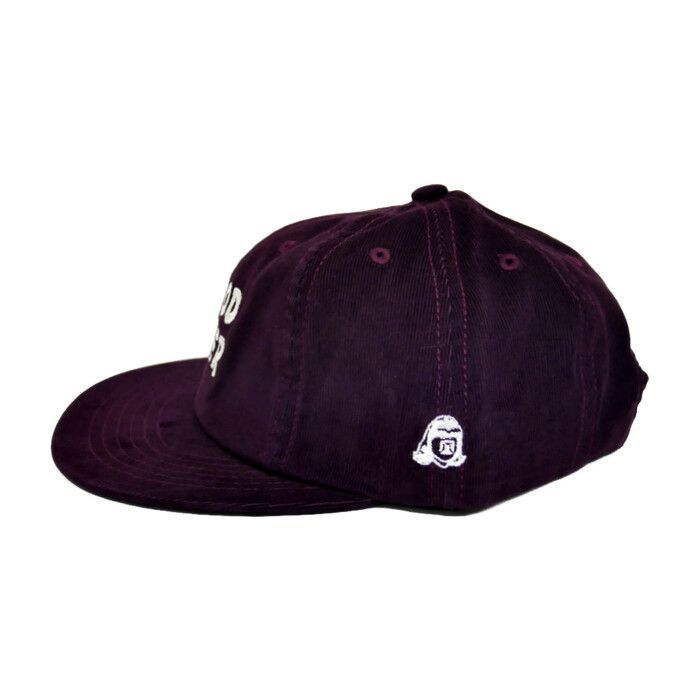 TACOMA FUJI RECORDS キャップ ロゴ刺繍 バーガンディ TACOMA FUJI RECORDS CAP'24 – 【セレクトブランド通販サイト】Trevena