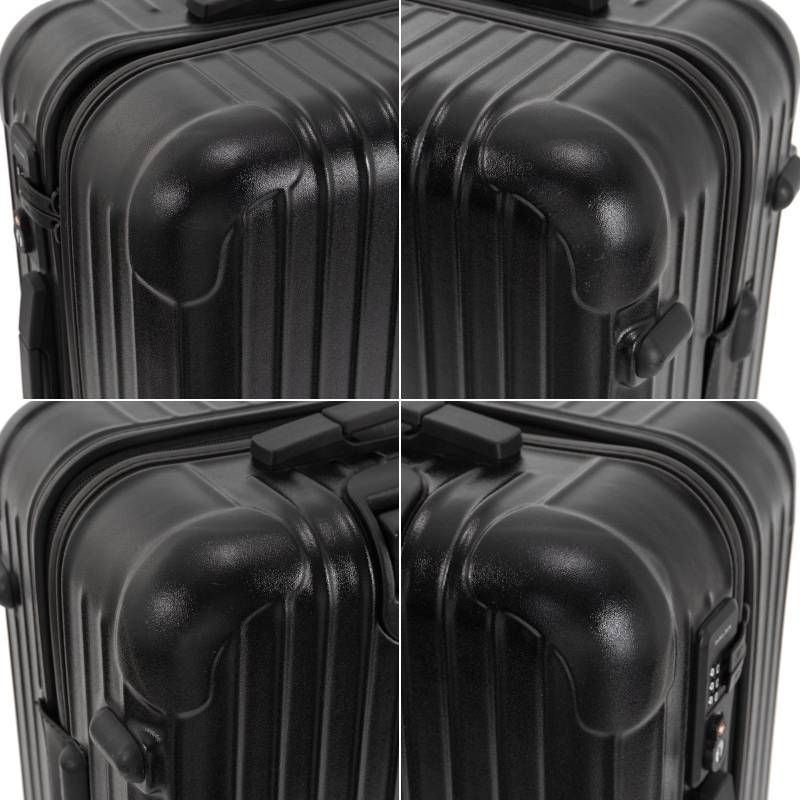 美品 RIMOWA リモワ SALSA サルサ 48L 4輪 TSAロック キャビンプラス