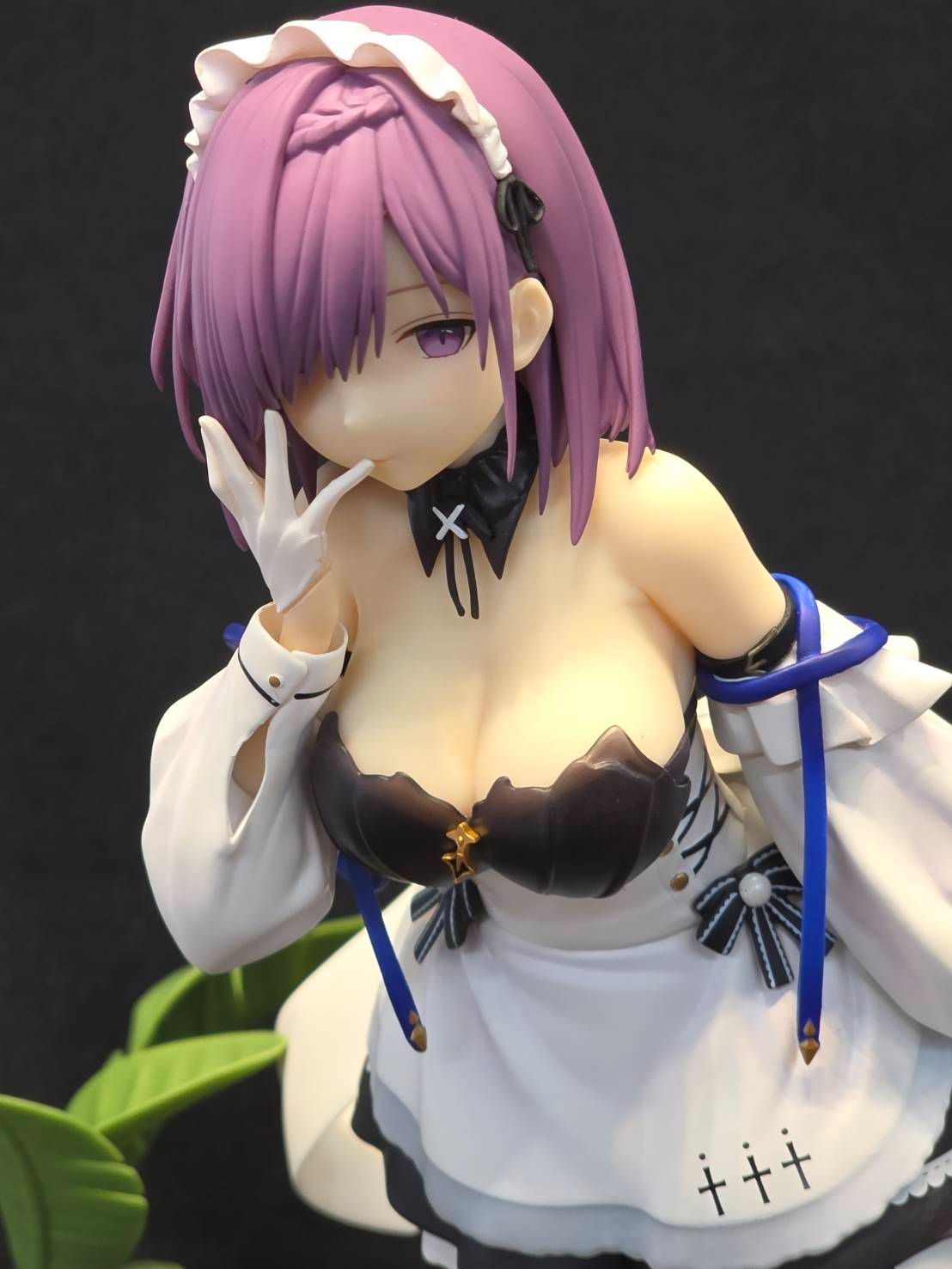 新品未開封 アズールレーン ペネロピ ソルティ ー メイド WINGS inc. WINGS inc. 東京フィギュア ペネロピ ソルティ ー メイドVer. アズール
