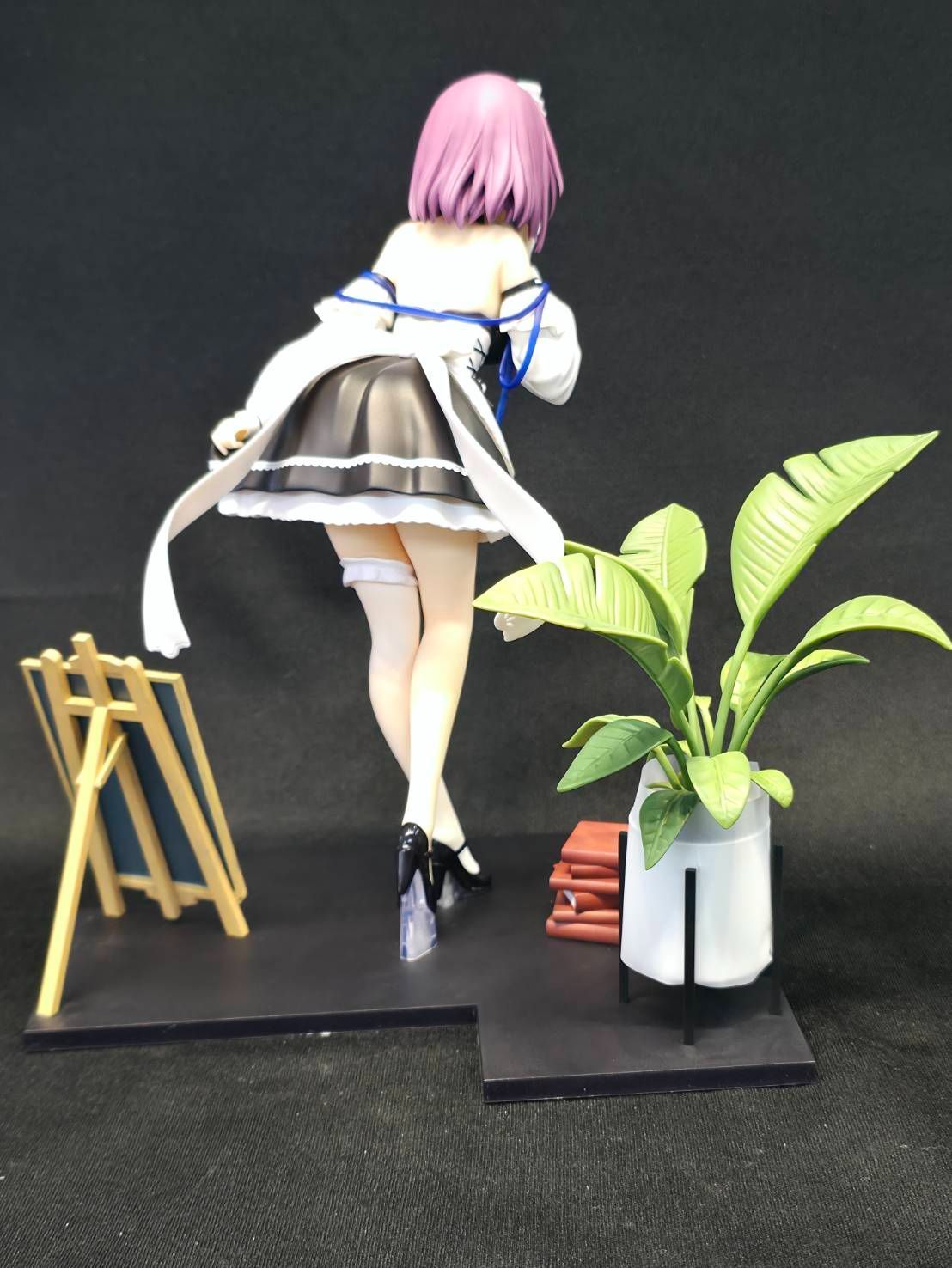 新品未開封 アズールレーン ペネロピ ソルティ ー メイド WINGS inc. ペネロピ ソルティ ー メイド Ver.【4589456500297】｜WINGS INC