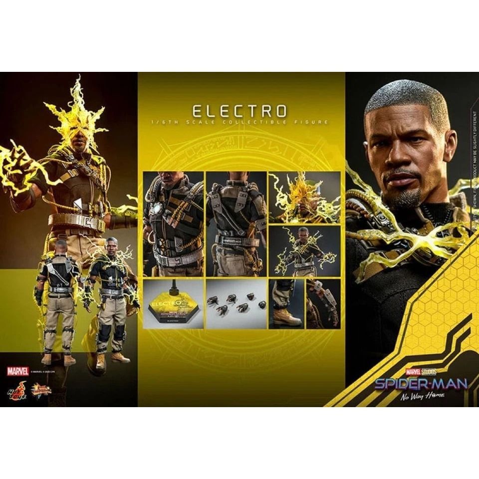 ホットトイズ Hot Toys MMS644 ムービー・マスターピース