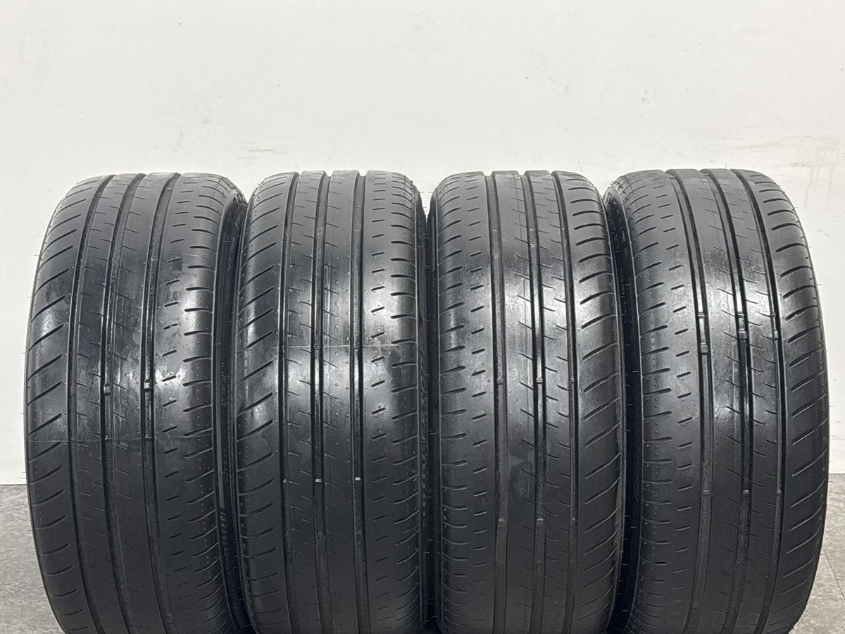 215/45R17 ブリヂストン VRX2 溝有 スタッドレス 中古4本 ヴォクシー セレナ プリウス他 バリ溝】DOS 15in 6J +43 PCD114.3 ブリヂストン ブリザック VRX2 195