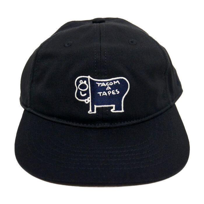 TACOMA FUJI RECORDS タコマフジ 国内正規 25SS TACOMA TAPES CAP