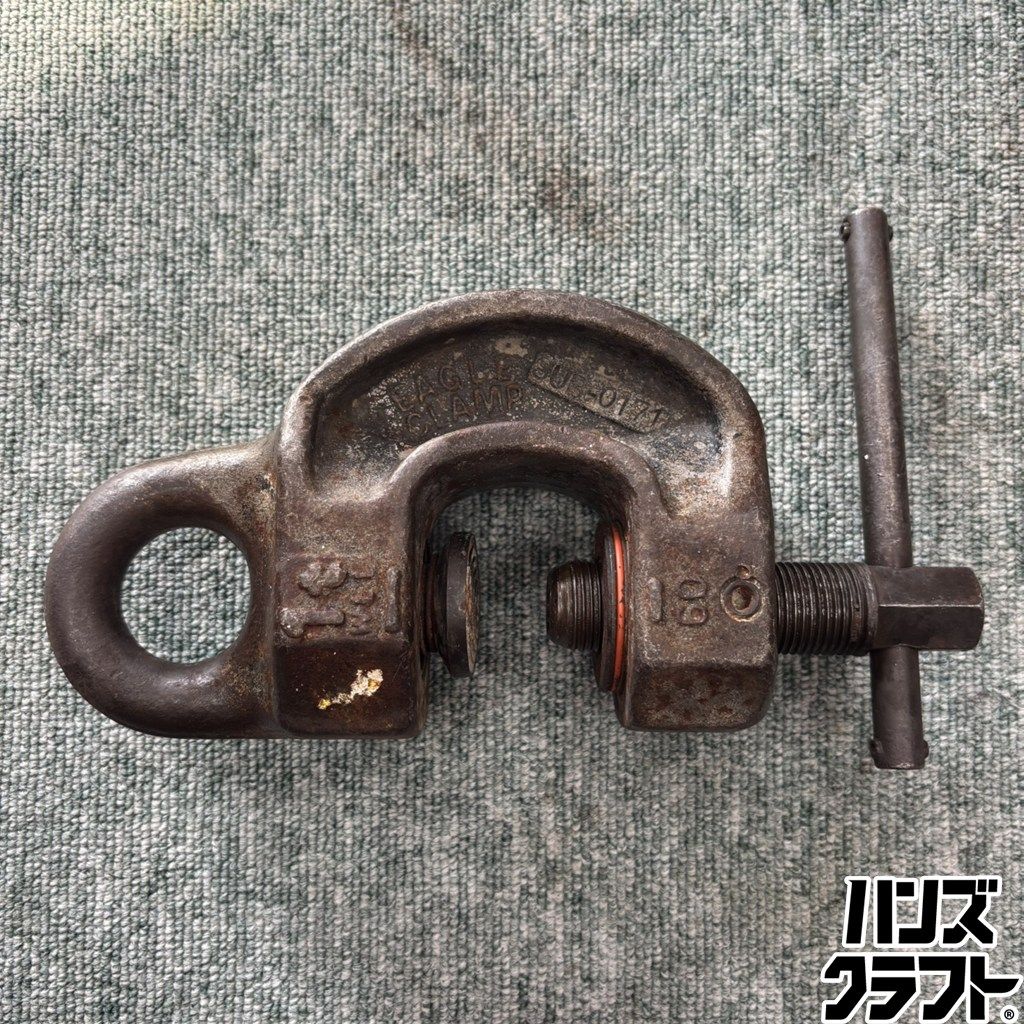 ◎【】 イーグルクランプ SBN-1t 1000kg EAGLE 1トン