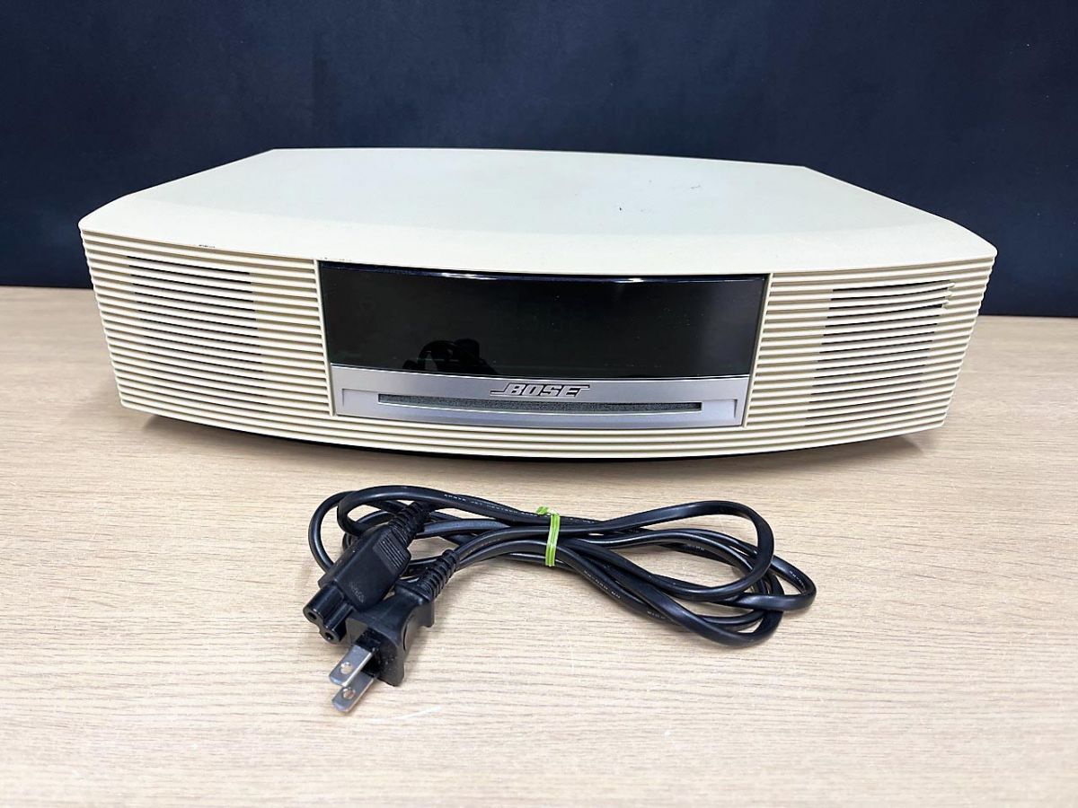 BOSE awr ccc 5339AC送料込 BOSE ボーズ Wave Music System ウェーブミュージックシステム