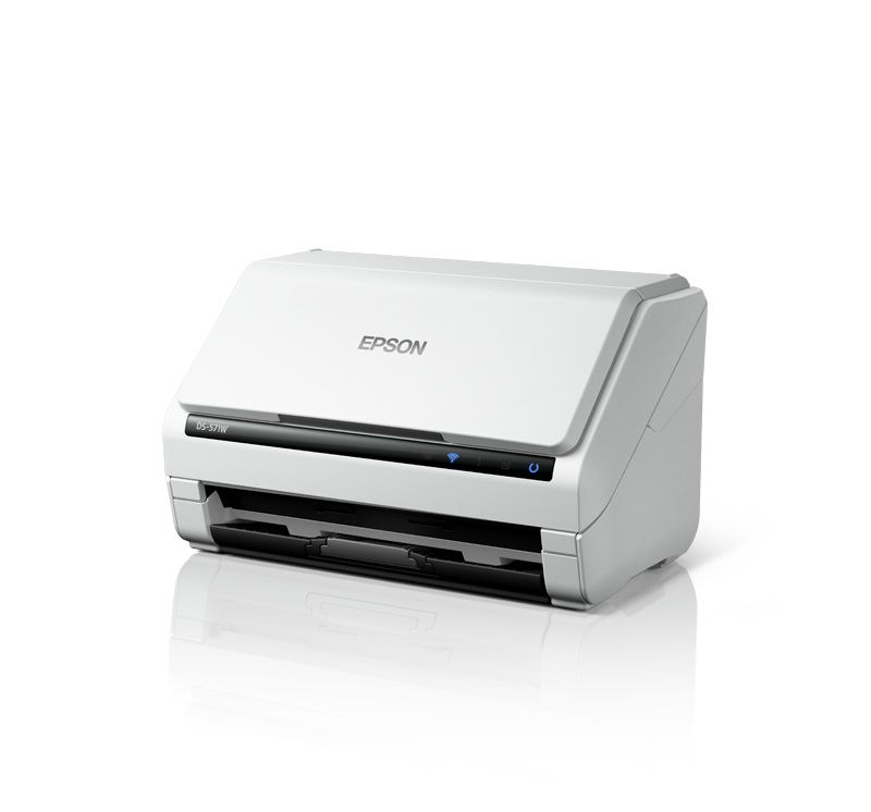 【新品/在庫あり】EPSON DS-571W A4シートフィードスキャナー 35枚/分、Wi-Fiモデル エプソン 31,164円