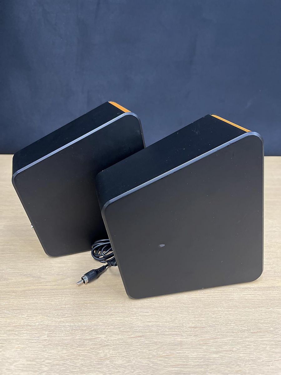 現状品】 YAMAHA ヤマハ パワードスピーカー ペアスピーカー NX-50