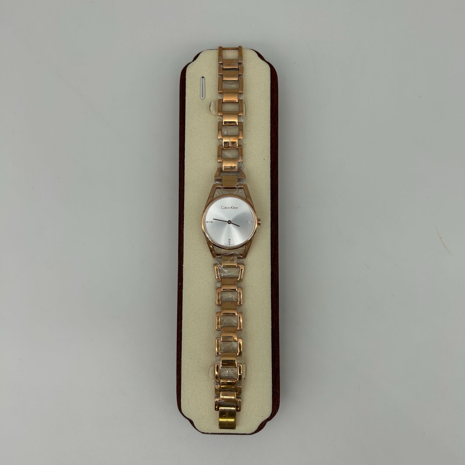 CALVIN KLEIN （カルバンクライン） K7L2364T 時計 【未使用品 
