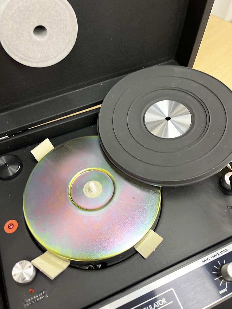 動作品！日本コロムビア ポータブルレコードプレーヤー 2190RM 2026年最新】コロンビア 2190RMの人気アイテム - メルカリ