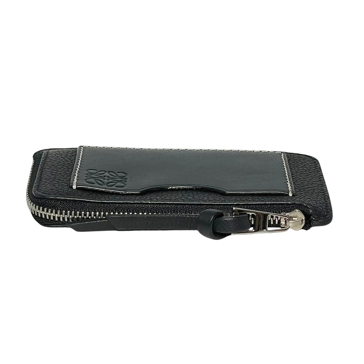 【中古】 LOEWE ロエベ カードホルダー C660Z40X07 アナグラム フラグメントケース 財布 メンズ レディース 25033557 AO 中古】 LOEWE ロエベ コインカードホルダー C660Z40X07 アナグラム