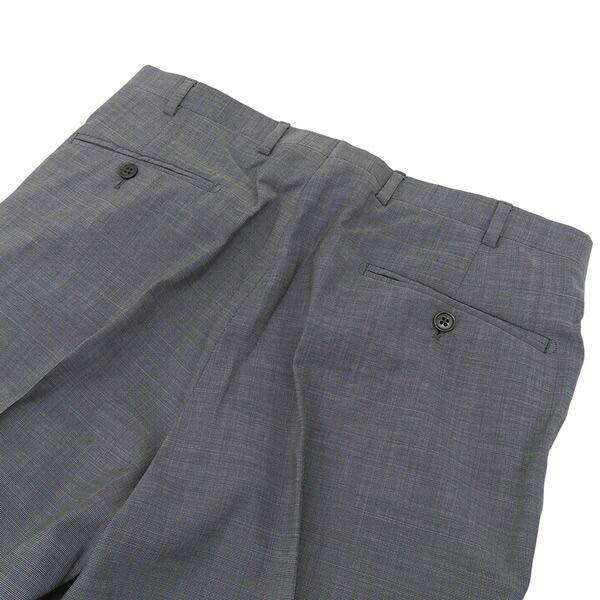 美品 エンポリオ アルマーニ EMPORIO ARMANI M LINE シングル スーツ