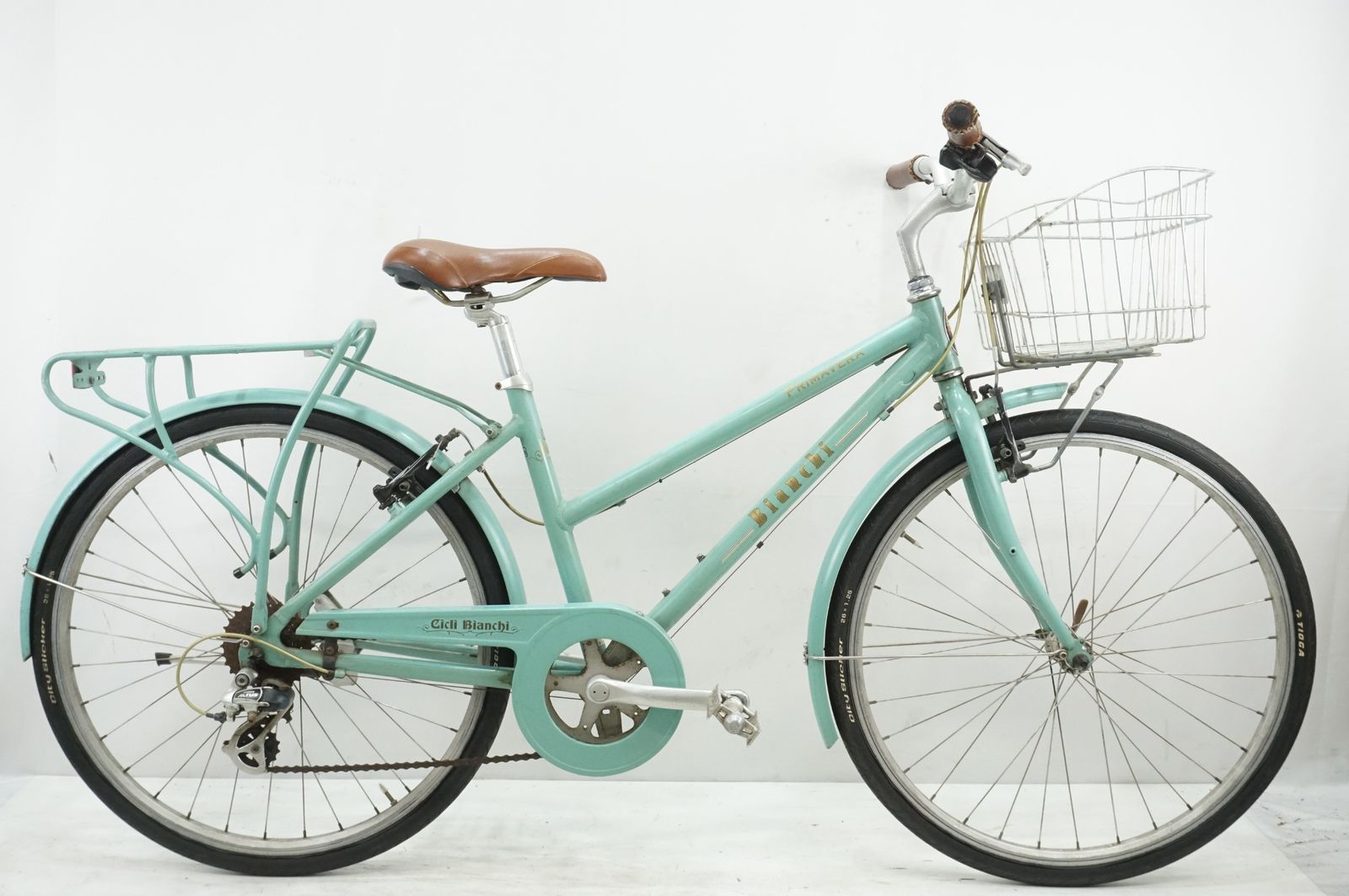 ジャンク BIANCHI 「ビアンキ」 PRIMAVERA L 2013年モデル クロス
