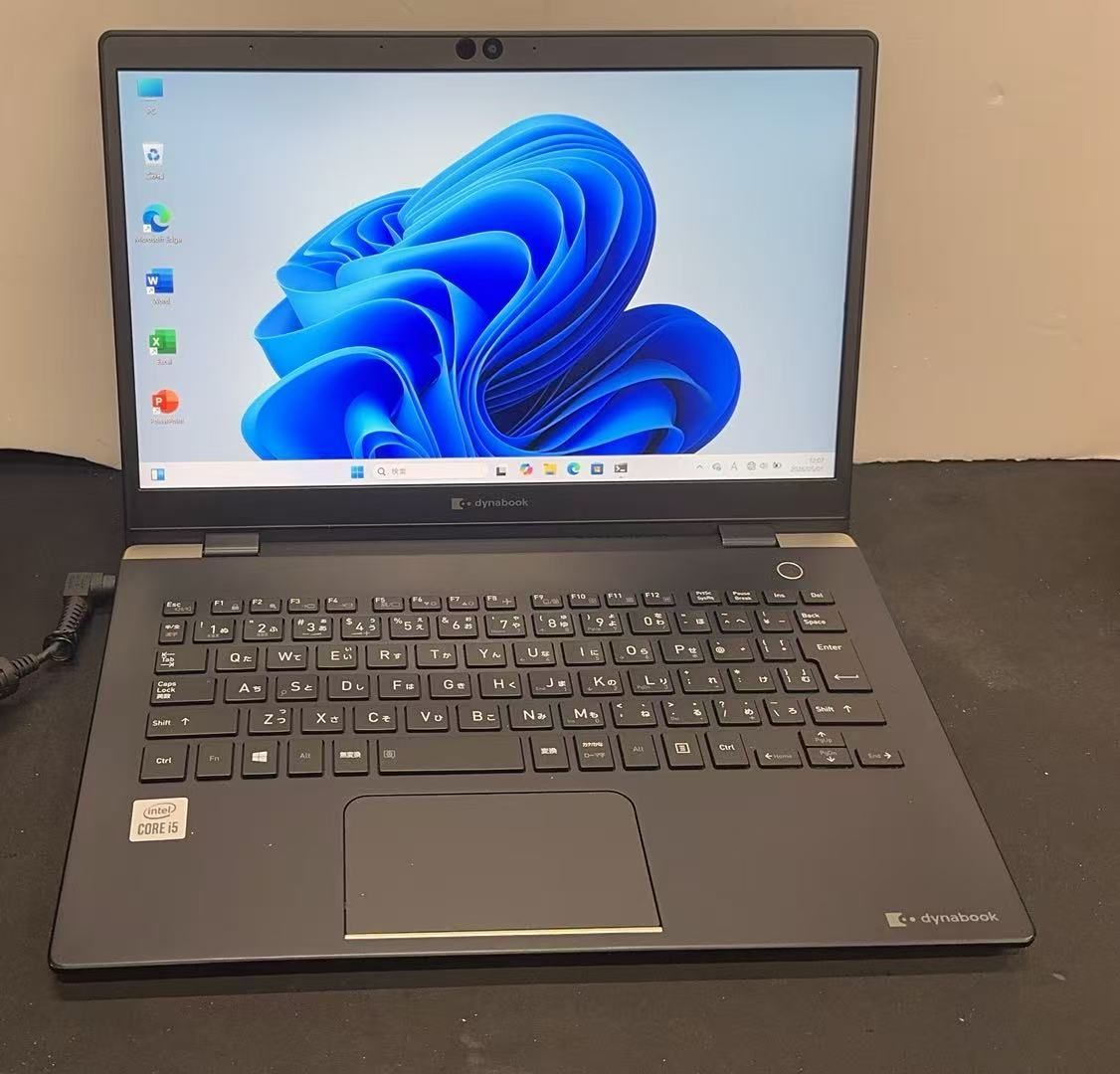 dynabook G83/FR i5/16GB/512GB 中古 - メルカリ