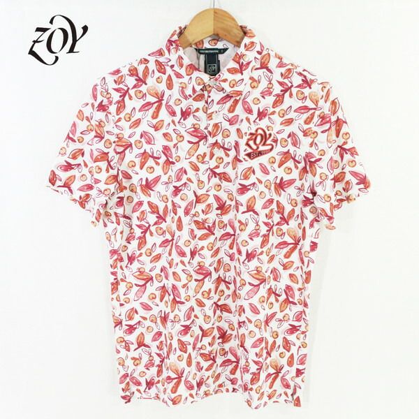 新品 ゾーイ ZOY ポロシャツ 1001 HCS699 S-Mサイズ ゴルフ 60%OFF 新品 ゾーイ ZOY ポロシャツ 1001 HCS690 S-Mサイズ ホワイト