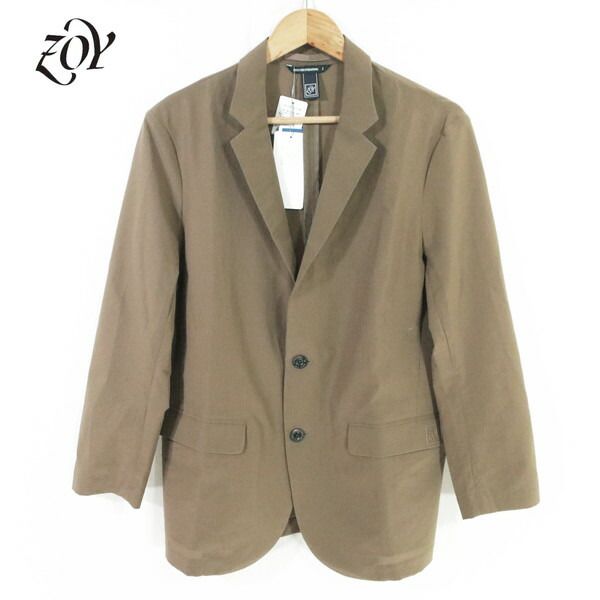 新品 ゾーイ ZOY ゴルフジャケット 1002 HJK87 M-Lサイズ 春夏 60%OFF 新品 ゾーイ ZOY ジャケット 1002 HJK87 M-Lサイズ ライト