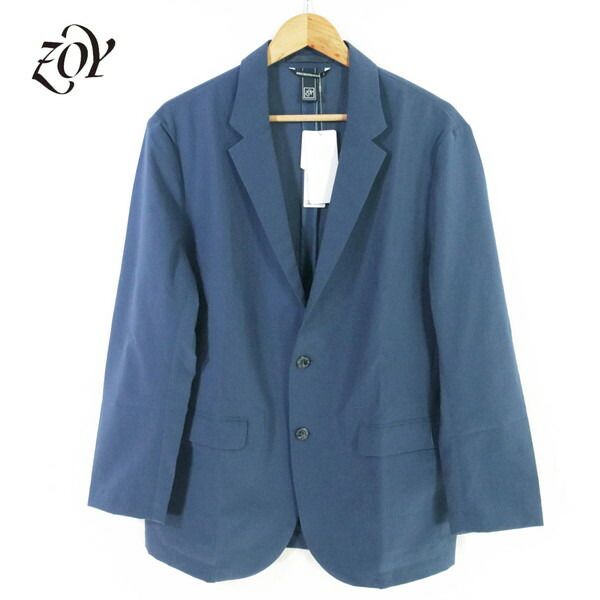 ゴルフ 60%OFF 新品 ゾーイ ZOY ジャケット 1003 HJK88 L-LLサイズ 