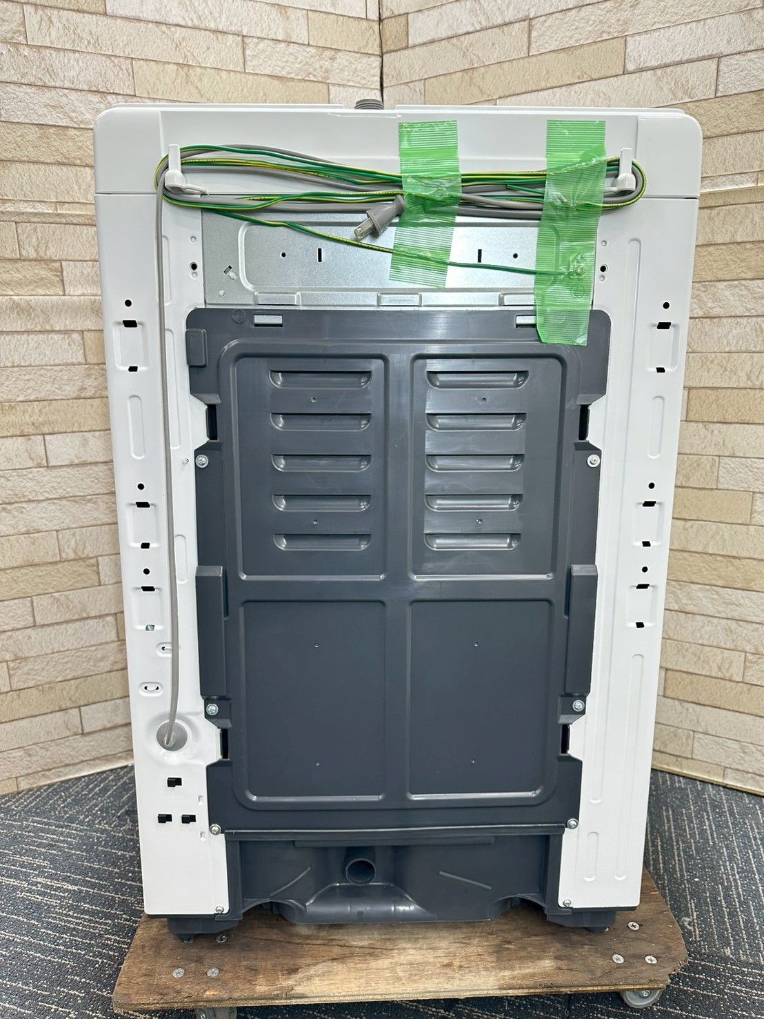 大阪送料無料☆3か月保障付き☆洗濯機☆パナソニック☆5kg☆2023年☆NA
