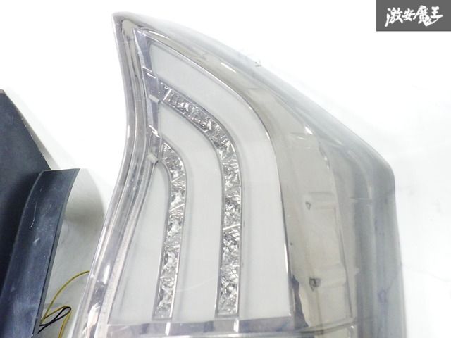 JUNYAN ジュンヤン ZVW30 30 プリウス 前期 フル LED テールライト