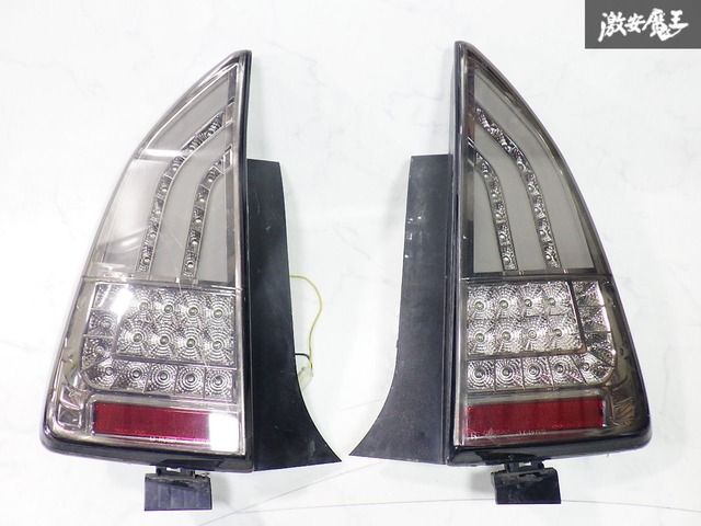 30プリウス JUNYAN テールランプ JUNYAN ジュンヤン ZVW30 30 プリウス 前期 フル LED テールライト