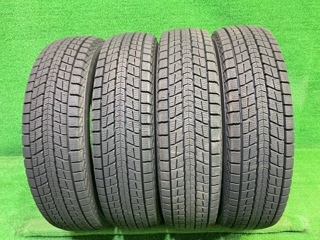 DUNLOP スタッドレス ダンロップ ウィンターマックスSJ8+ 175/80R15 4本 2本8ミリ 2本9ミリ