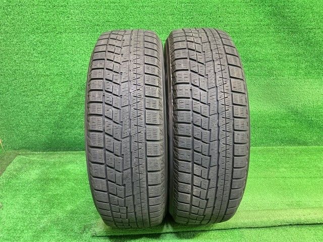 YOKOHAMA スタッドレス ヨコハマ アイスガードIG60 205/65R16 2本 5ミリ 2023年