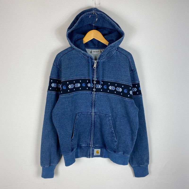 中古品】 Carhartt WIP カーハート ワークインプログレス HOODED