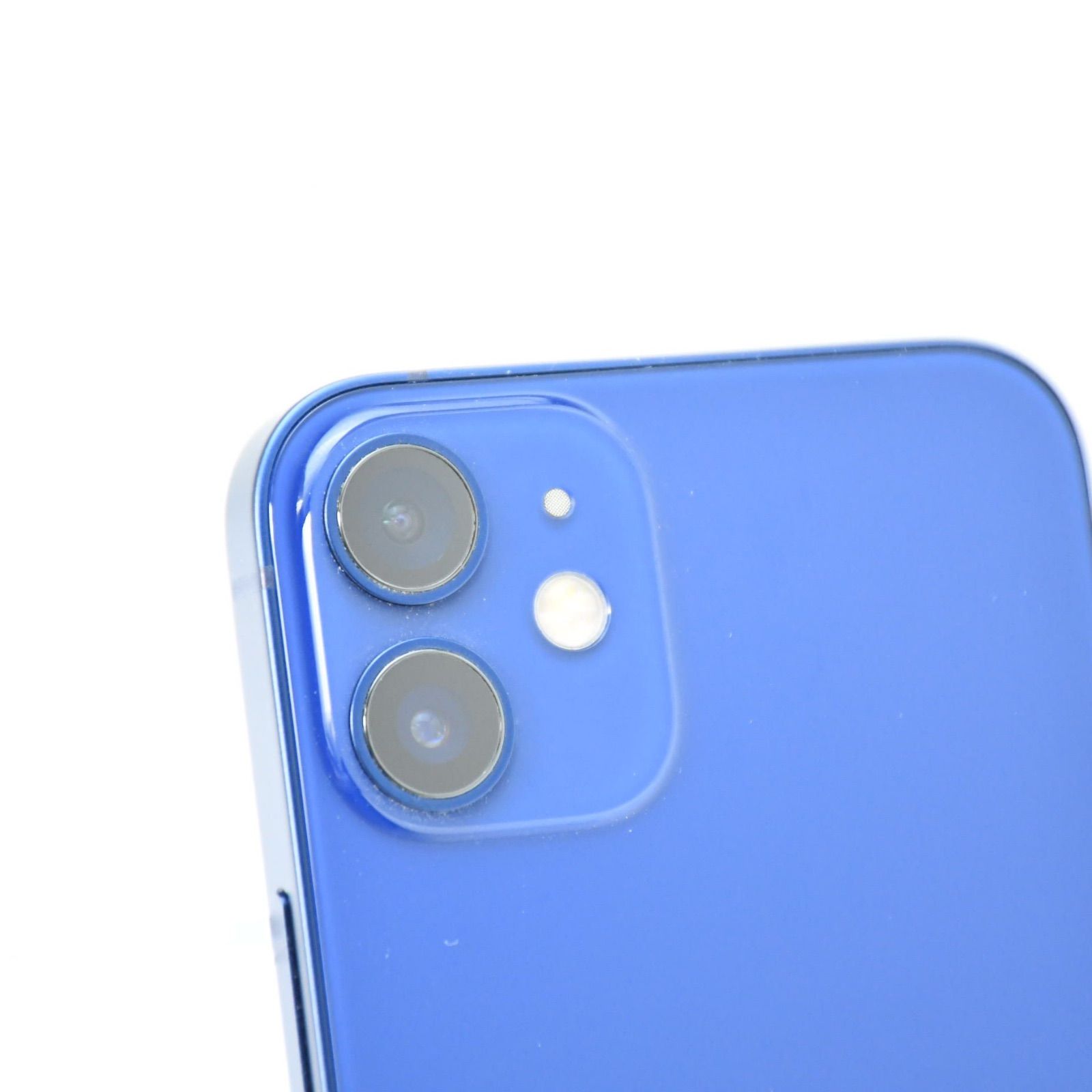 iPhone12 mini 64GB ブルー【訳あり＊電池100%】- メルカリ