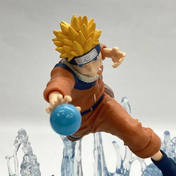 中古】バンプレスト Combination Battle うずまきナルト 開封品 NARUTO
