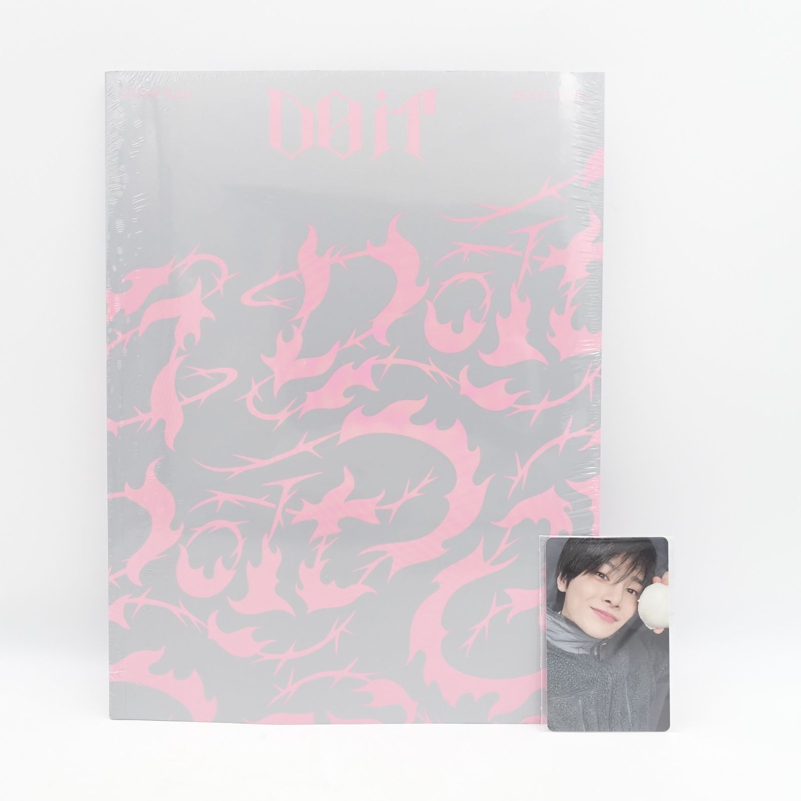 Stray Kids アイエン DO IT IT ver 通常盤 未開封 アルバム リスパ