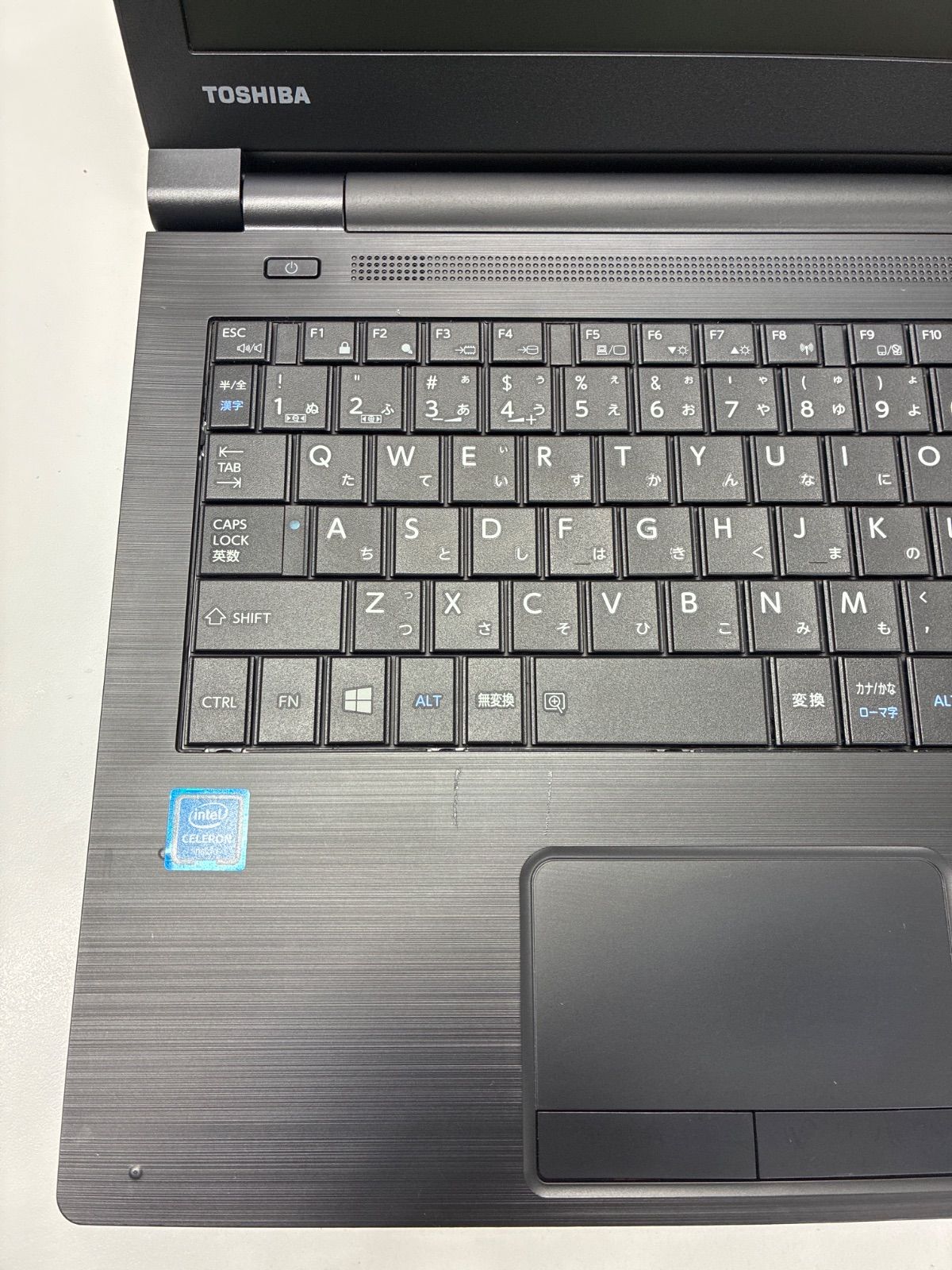 ジャンク dynabook Windowsノート - メルカリ