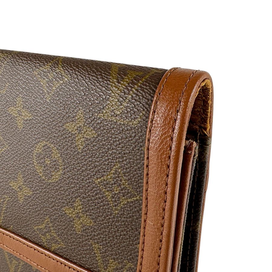 ルイ ヴィトン LOUIS VUITTON クラッチバッグ ポシェットダムGM M51810