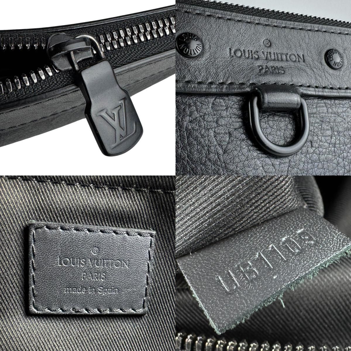 ルイ ヴィトン LOUIS VUITTON クラッチバッグ モノグラム シャドウ