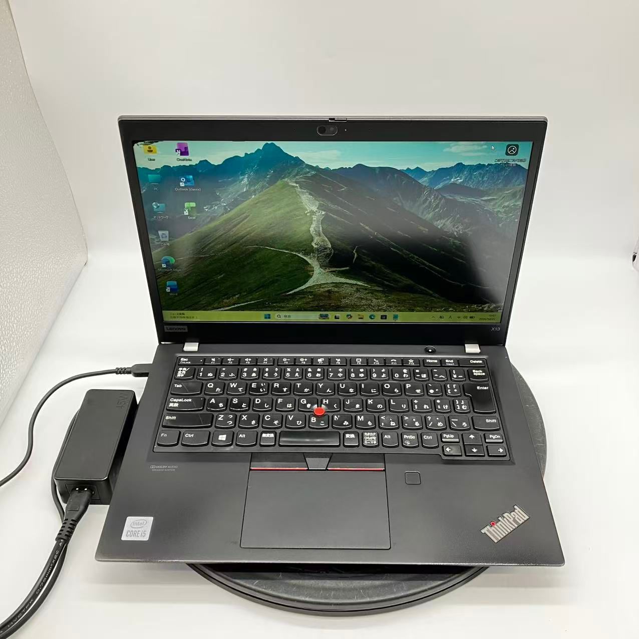Lenovo X13 Core i5 SSD搭載 Win11 Office2024 - メルカリ