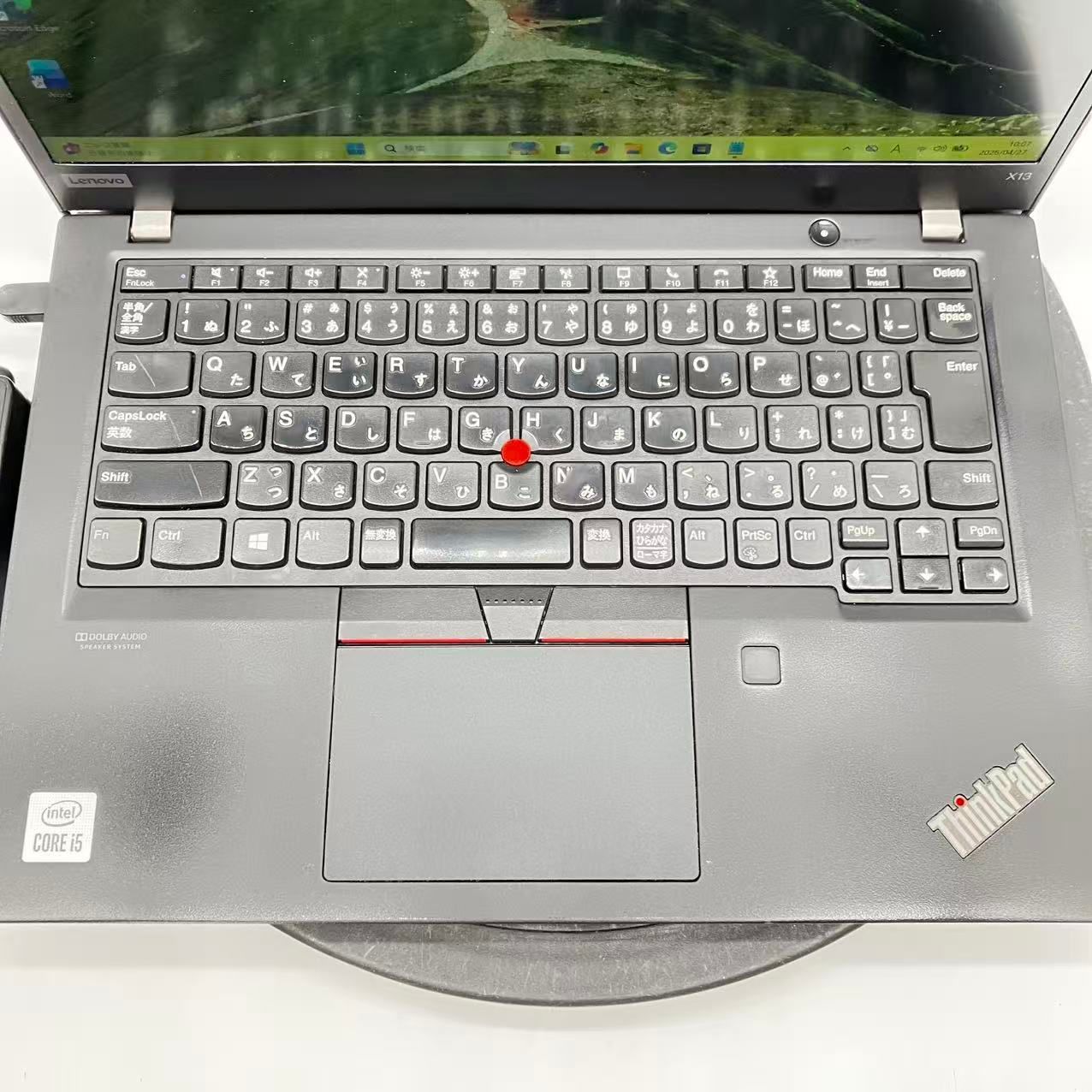 Lenovo X13 Core i5 SSD搭載 Win11 Office2024 - メルカリ