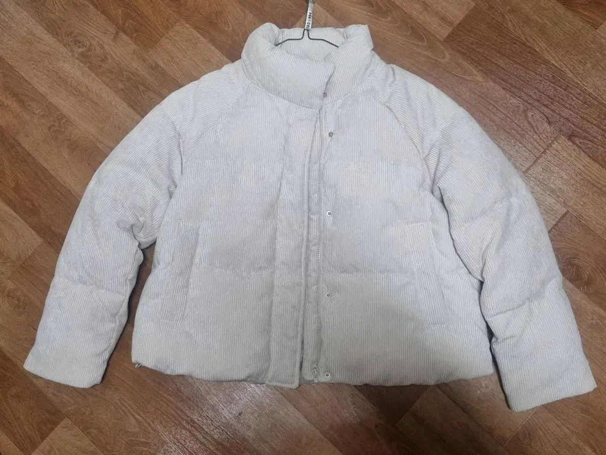 SPAO コーデュロイ ショートダウン M - メルカリ