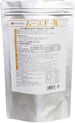 ファイン ムースナール 800g