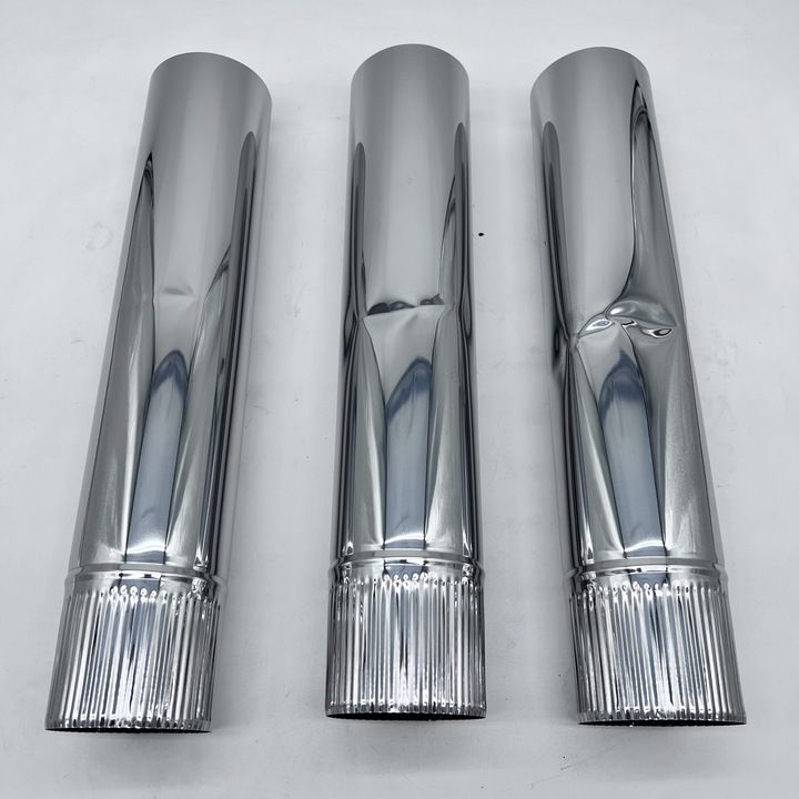 【開封済・未使用品】ホンマ製作所 (HONMA) ステンレス ストーブコンロセット APS-48DX 【煙突径 φ100mm】