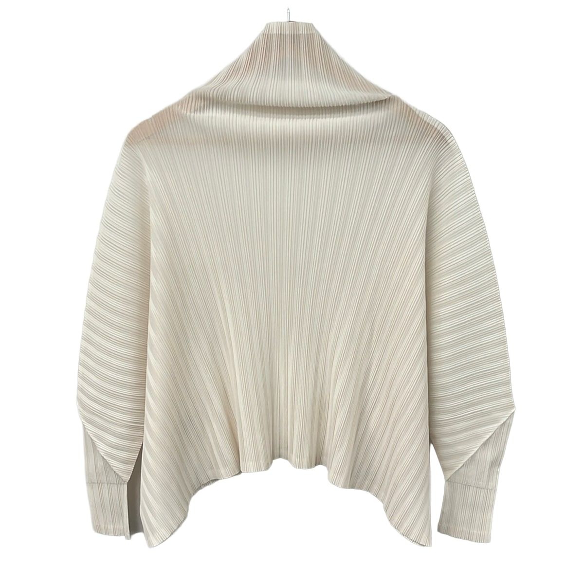 PLEATS PLEASE(プリーツプリーズ) 長袖カットソー サイズ3 L PLEATS PLEASE(プリーツプリーズ) 長袖カットソー サイズ3 L