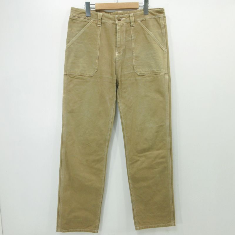 三重本店】 中古 ROUND HOUSE | ラウンドハウス ペインターパンツ 