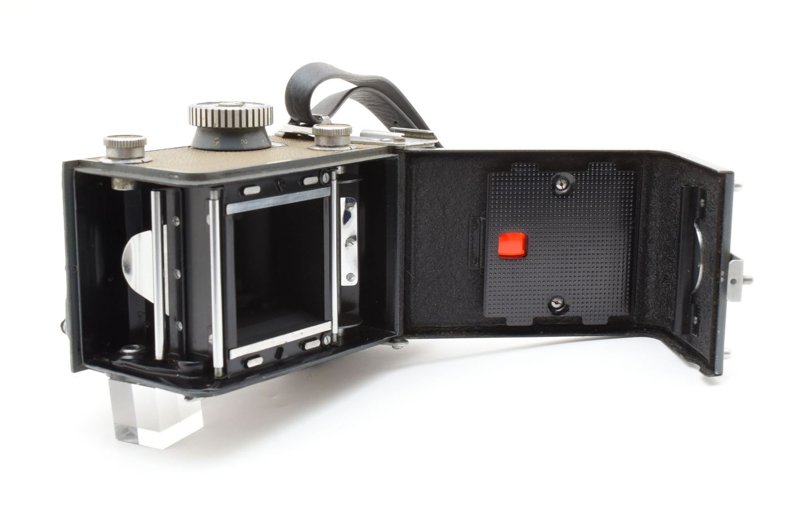 Yashica44 ヤシカ 二眼レフ Yashica44（ヤシカ44）という、ベスト判 2眼レフカメラの隠れた人気
