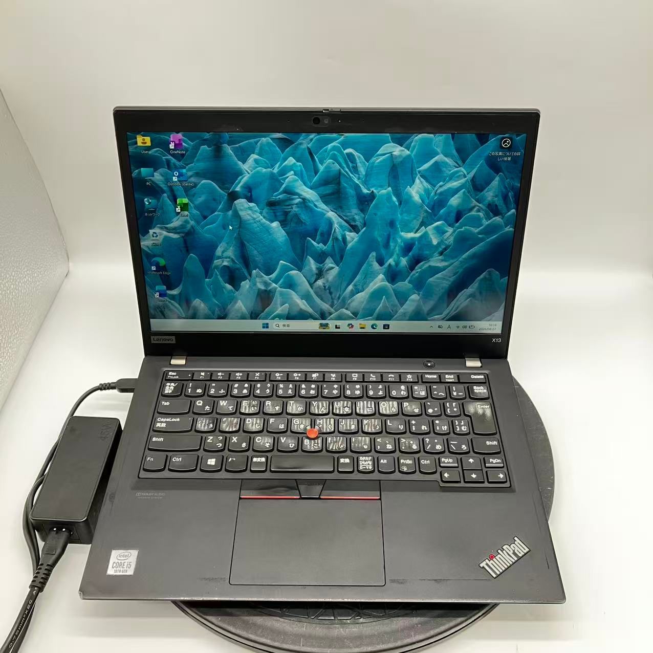 Lenovo X13 Core i5 SSD搭載 Win11 Office2024 中古 - メルカリ