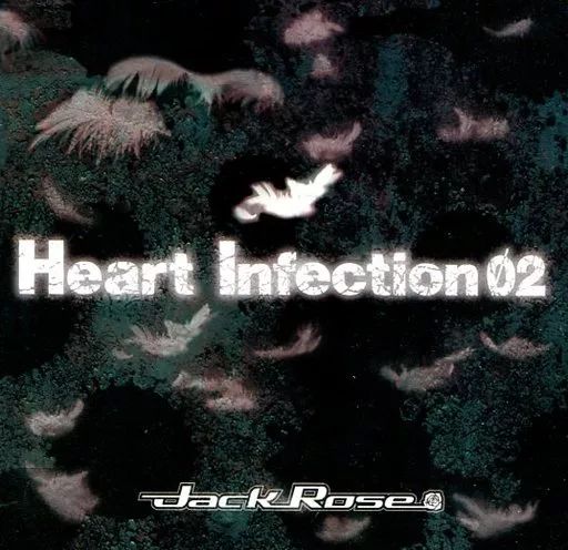 洋楽 Jack Rose Heart infection 01 CD 中古】邦楽CD Jack Rose / Heart In fection - メルカリ