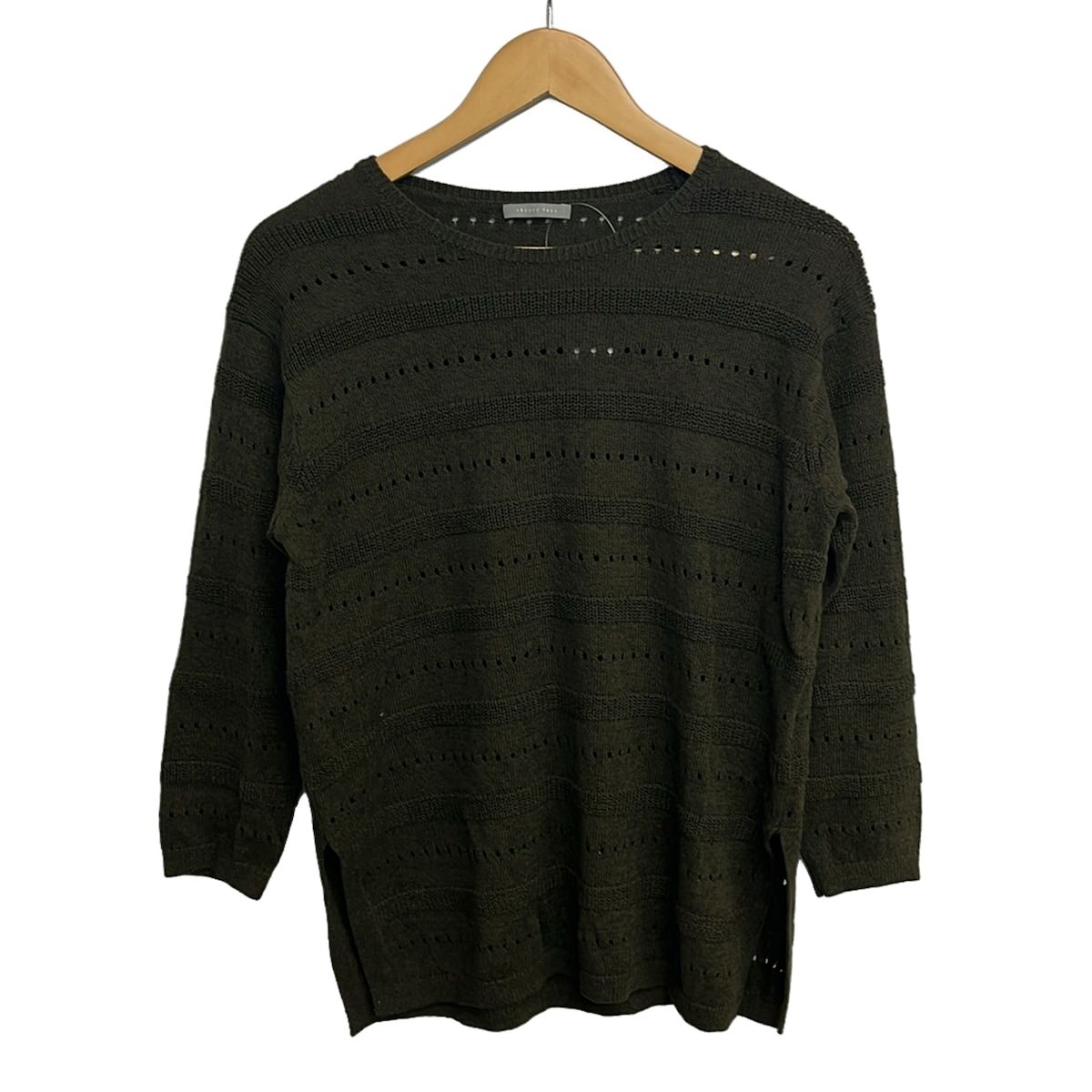 theory luxe(セオリーリュクス) 長袖セーター サイズ038 M レディース