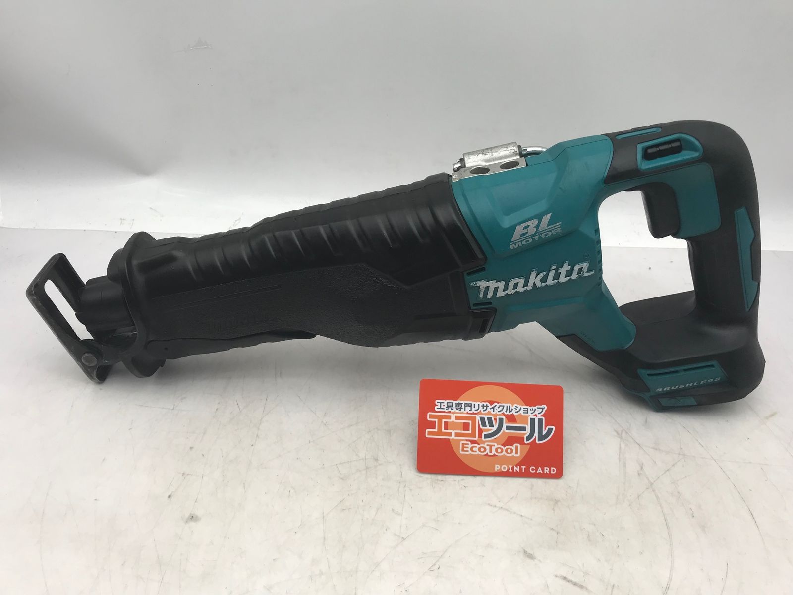 【中古品】Makita/マキタ JR187DZ ☆ 18v充電式レシプロソー/本体のみ [IT_GE29S][小牧][M04]
